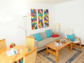 La Casa Ferienwohnung Strandlaeufer in Steinberg